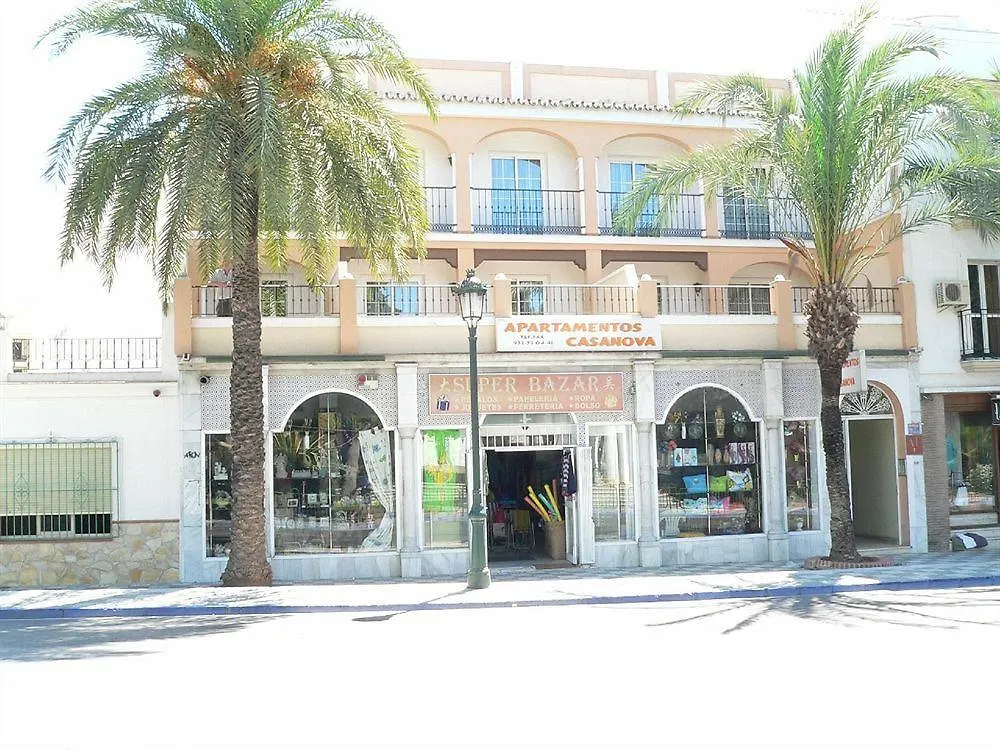 Apartamentos Casanova Nerja
