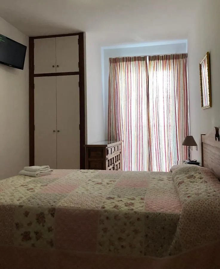 Apartamentos Casanova Nerja Spain