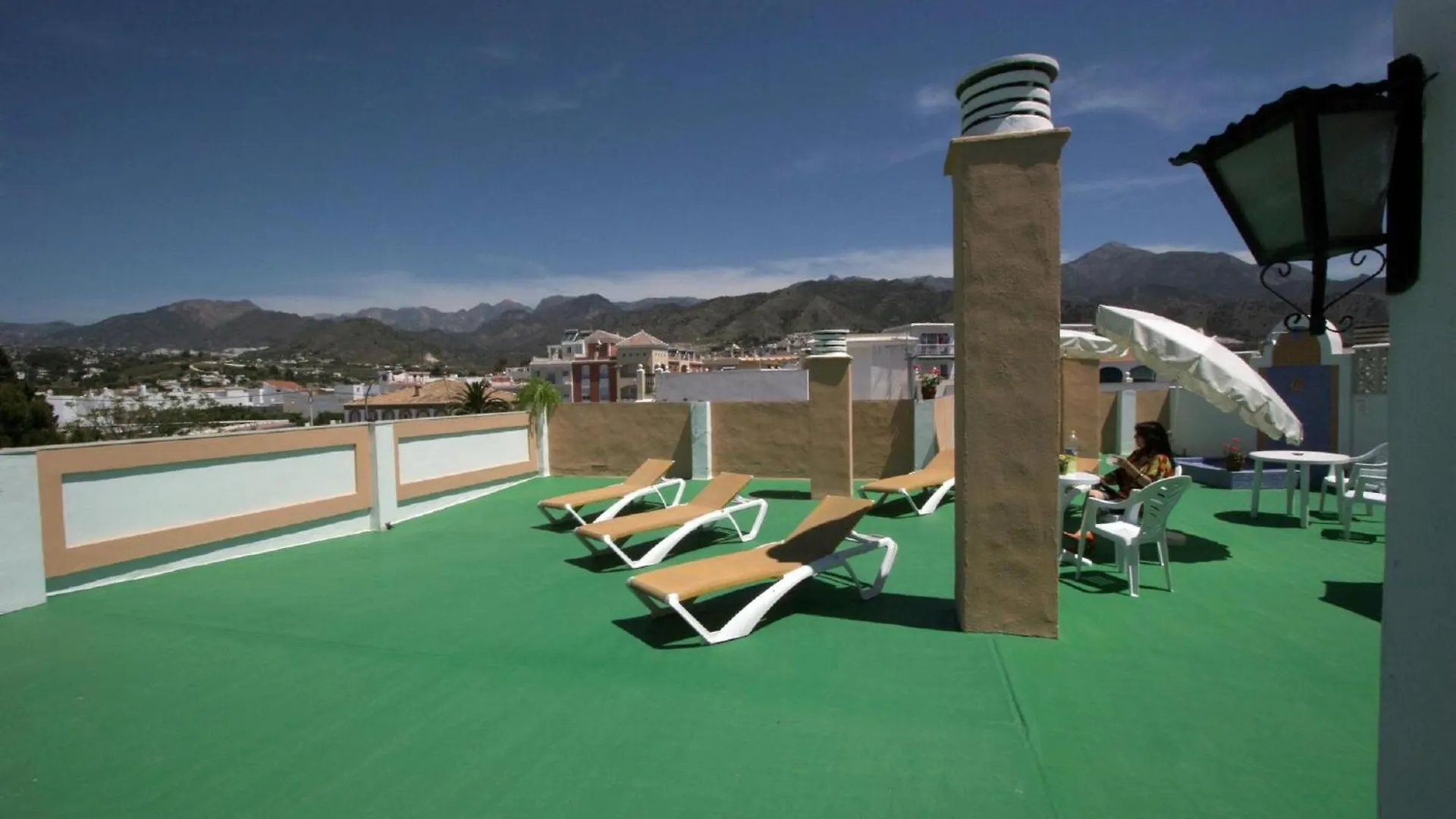 Apartment Apartamentos Casanova Nerja Spain