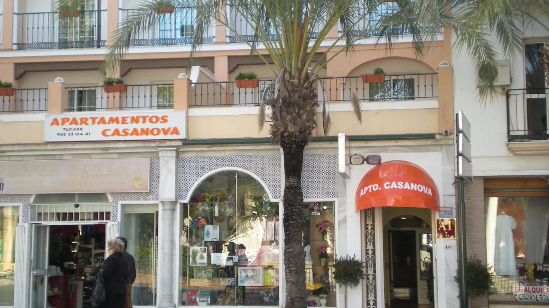 Apartamentos Casanova Nerja Apartment