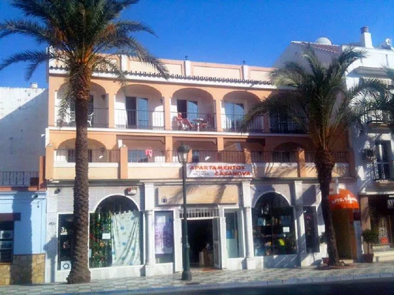 Apartamentos Casanova Nerja