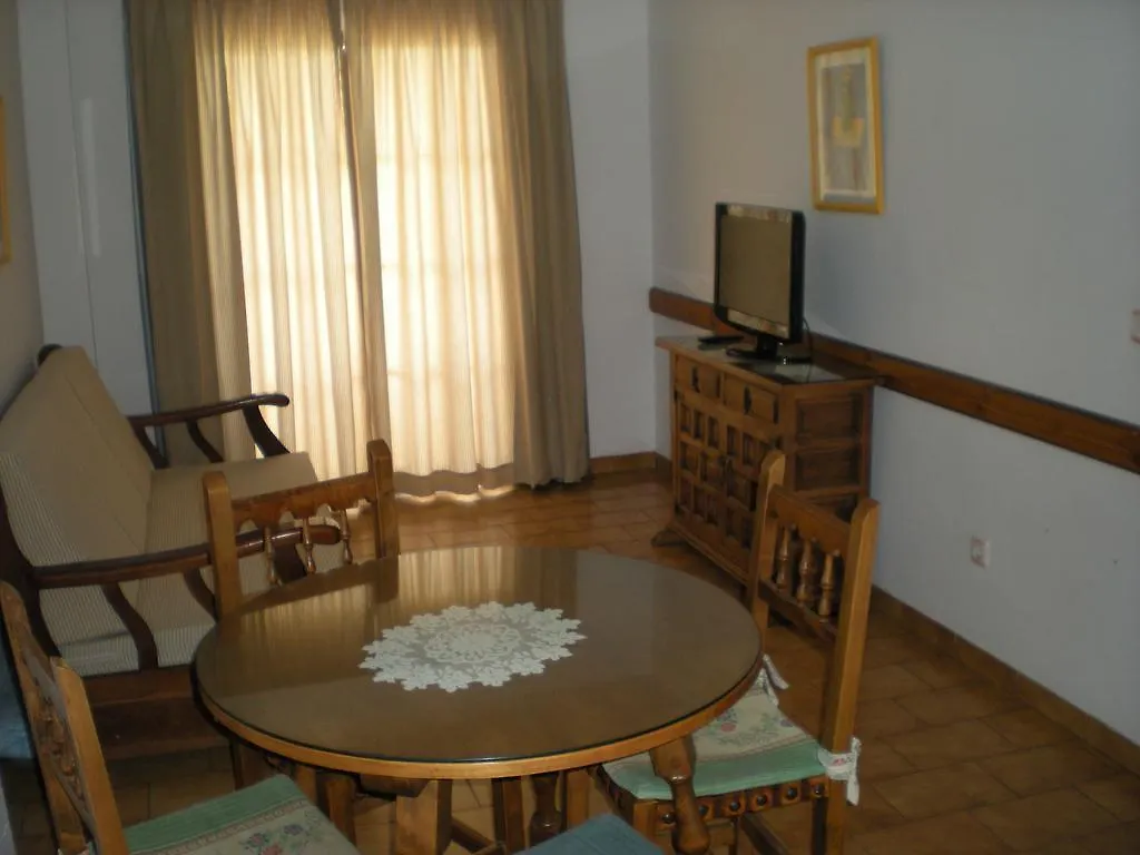 Apartamentos Casanova Nerja
