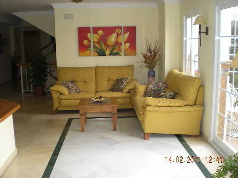 Apartment Apartamentos Casanova Nerja Spain