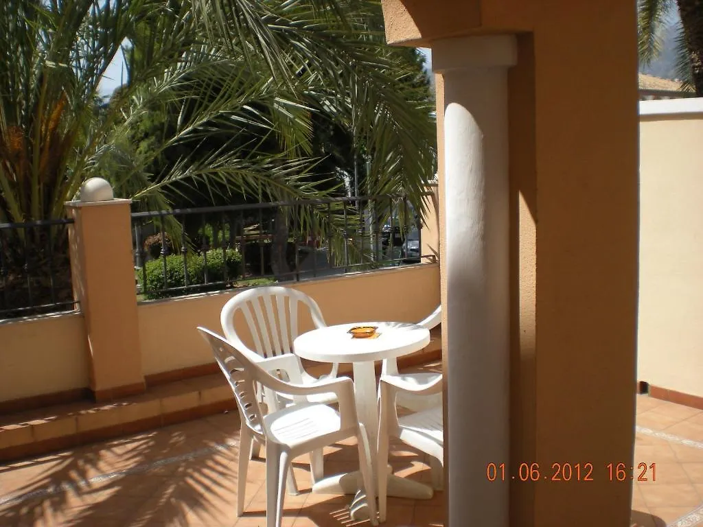 Apartamentos Casanova Nerja Spain