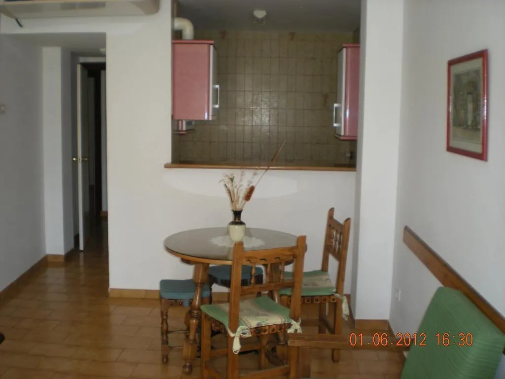 Apartamentos Casanova Nerja