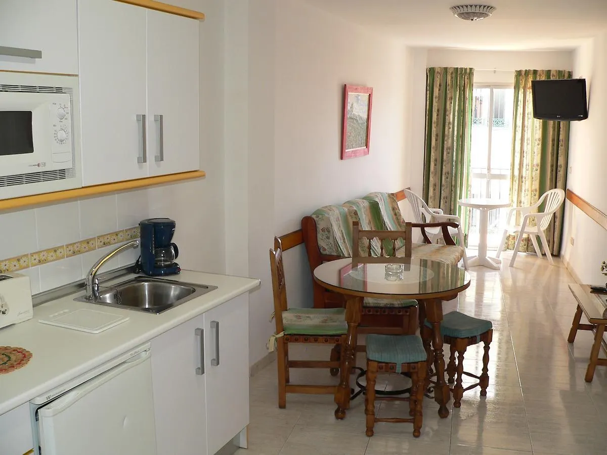Apartamentos Casanova Nerja