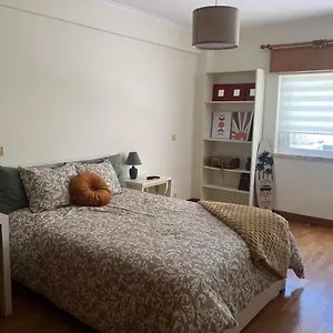  Habitación en casa particular Private Ensuite Beachside Portugal