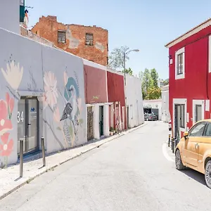  Apartamento Alcantara Charm 3br Portugal